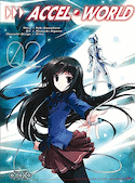 Accel World, t. 02